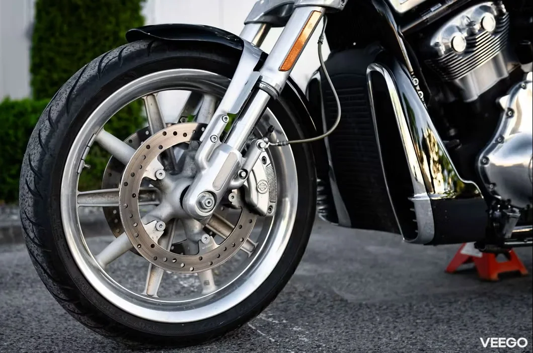 Harley-Davidson VRSCA V-ROD Revolution 1.1 89kW
