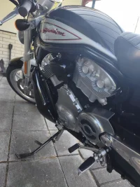 Harley-Davidson VRSCA V-ROD Revolution 1.1 89kW thumbnail