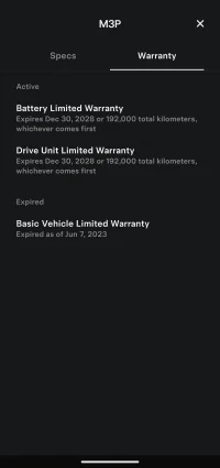 Tesla Model 3 Performance FSD 0.0 155kW thumbnail