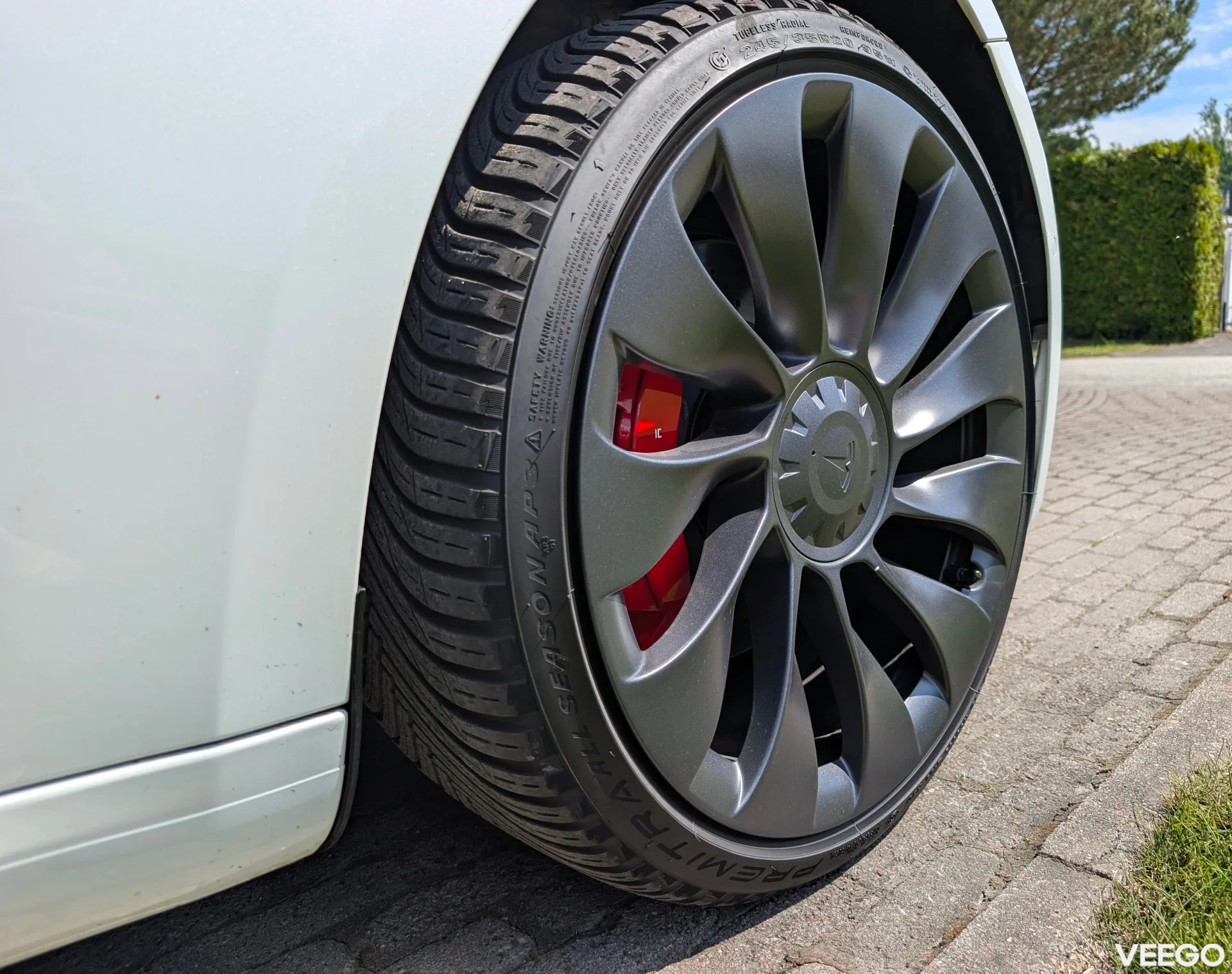 Tesla Model 3 Performance FSD 0.0 155kW
