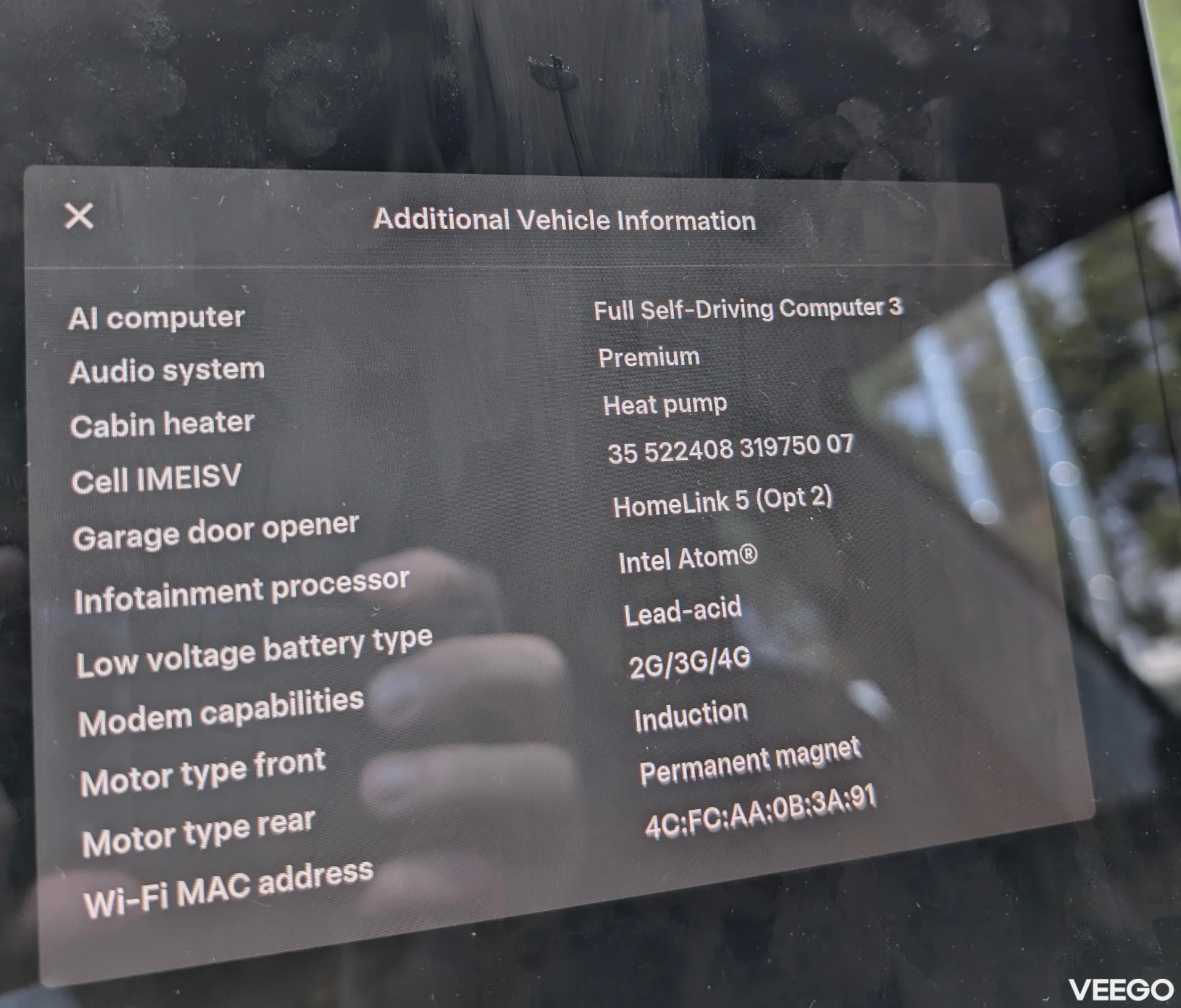 Tesla Model 3 Performance FSD 0.0 155kW