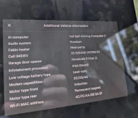 Tesla Model 3 Performance FSD 0.0 155kW thumbnail