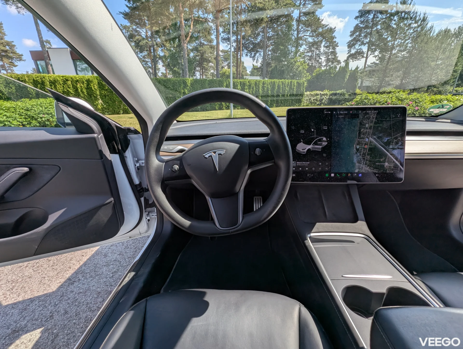 Tesla Model 3 Performance FSD 0.0 155kW