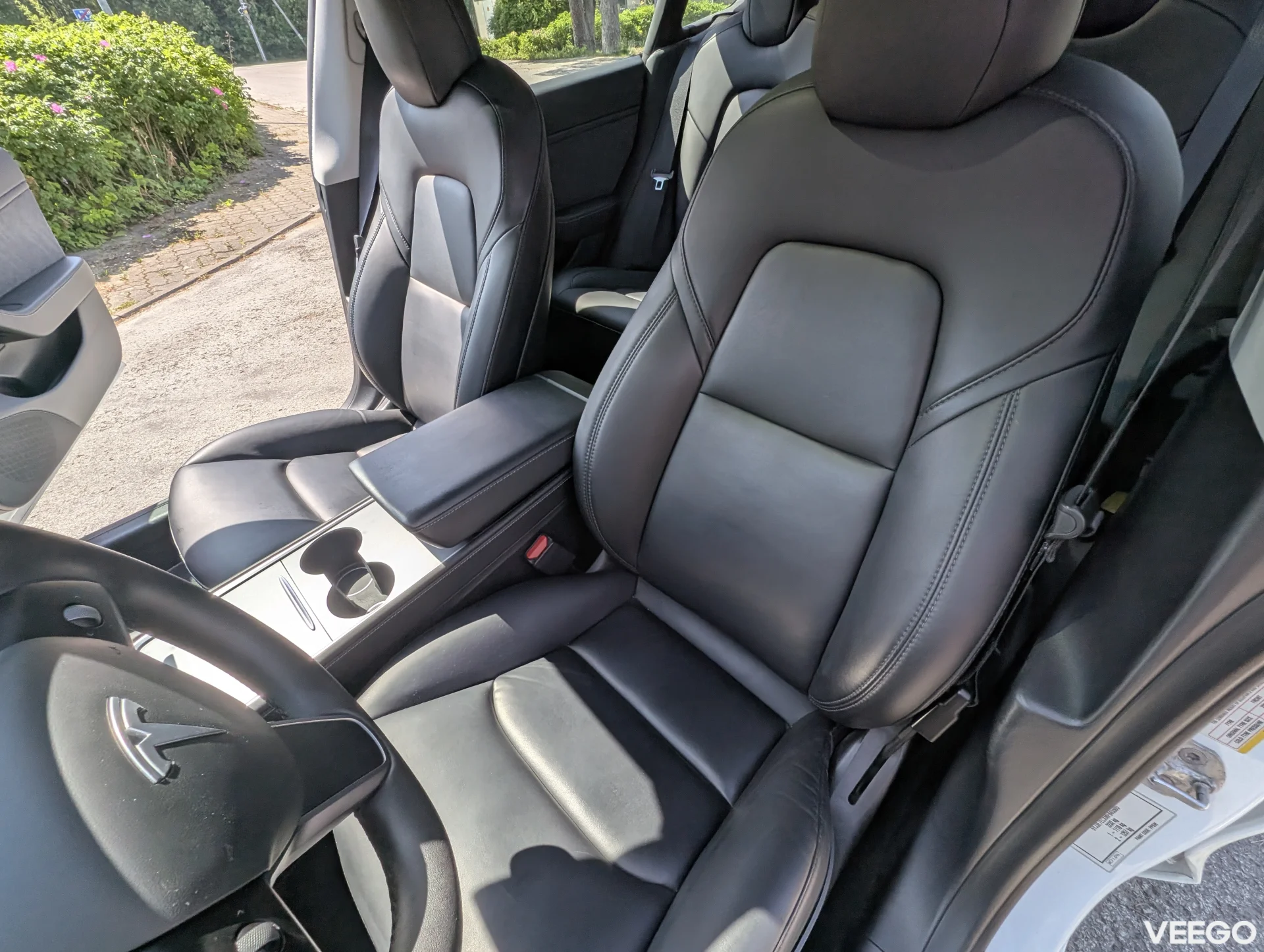 Tesla Model 3 Performance FSD 0.0 155kW