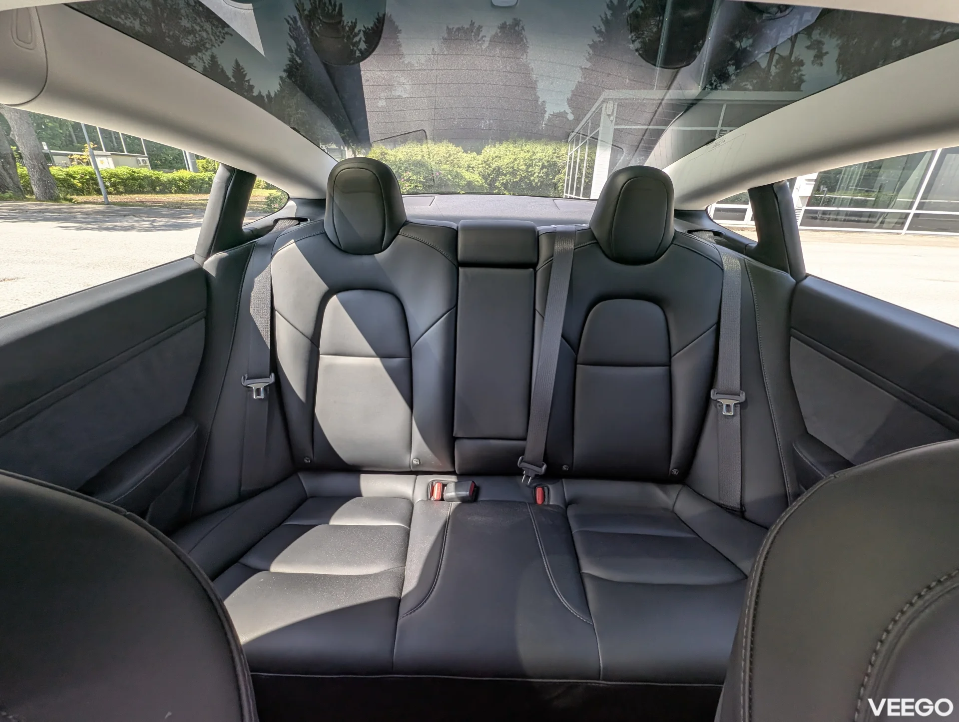 Tesla Model 3 Performance FSD 0.0 155kW
