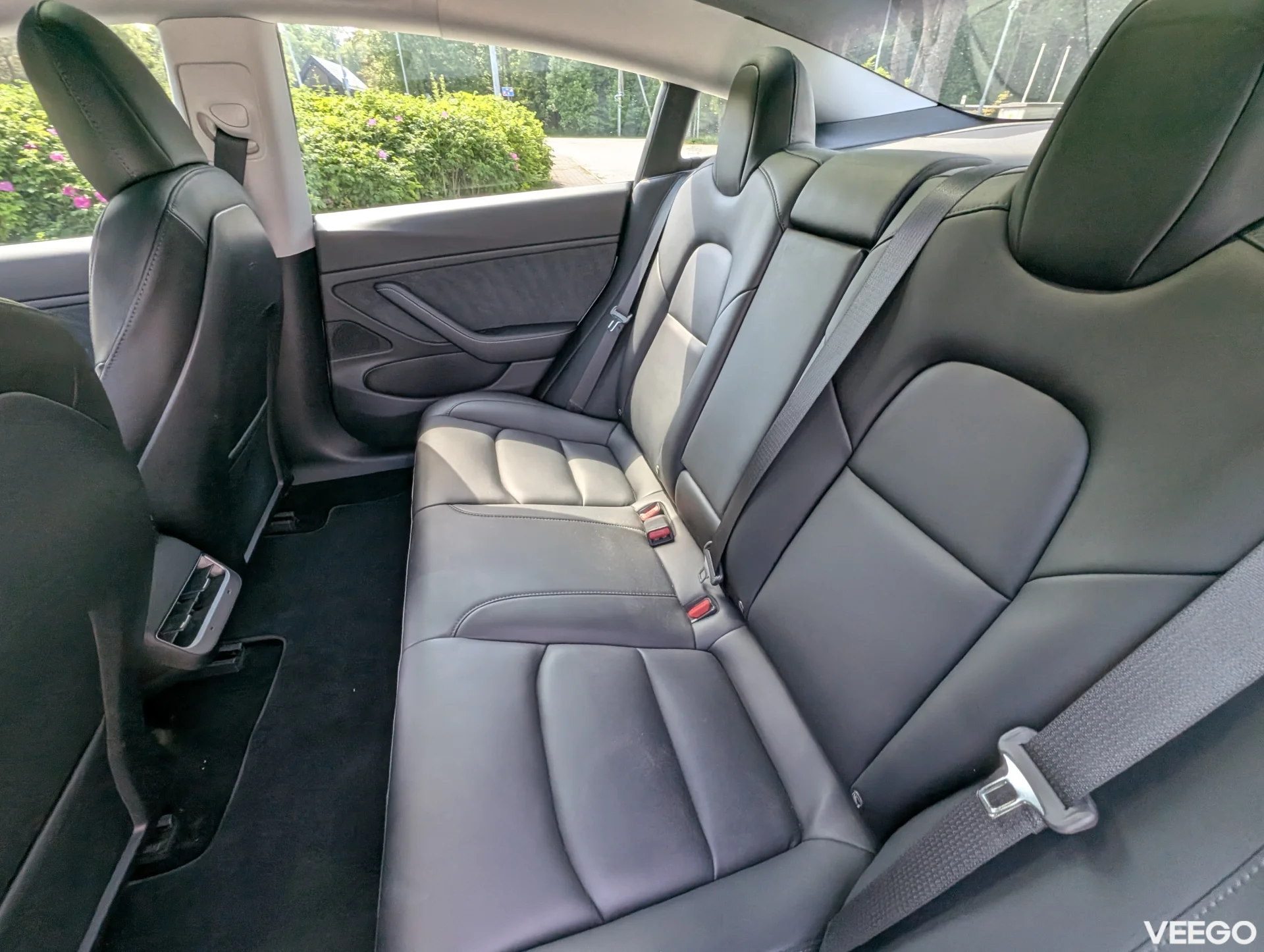 Tesla Model 3 Performance FSD 0.0 155kW