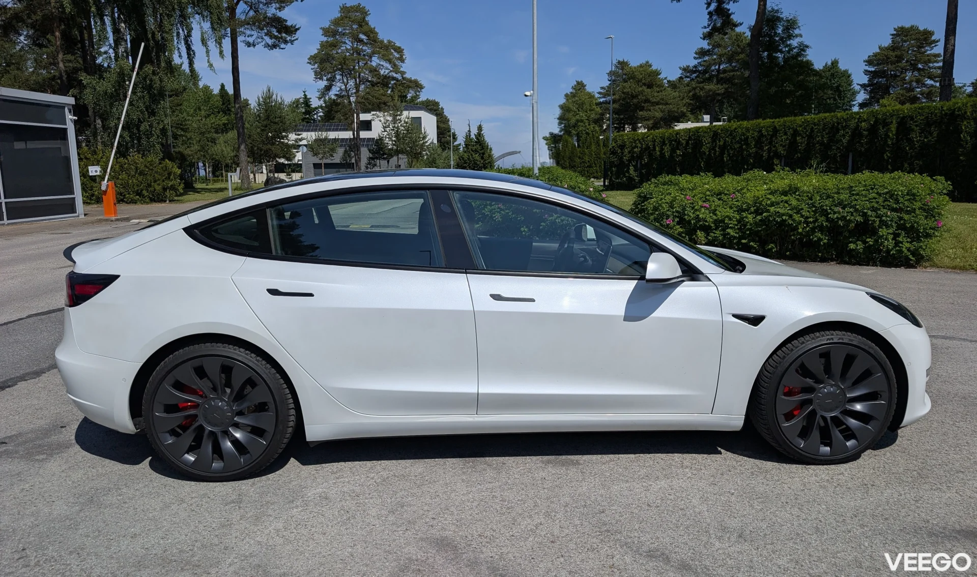 Tesla Model 3 Performance FSD 0.0 155kW