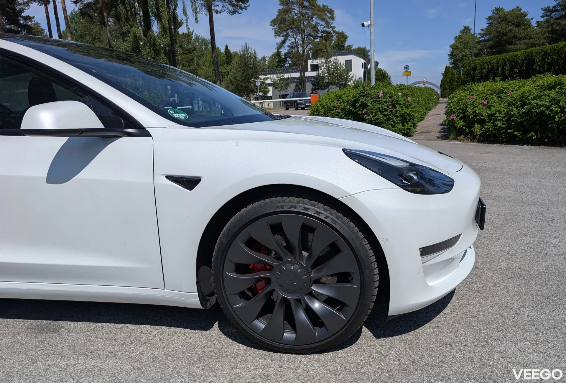 Tesla Model 3 Performance FSD 0.0 155kW