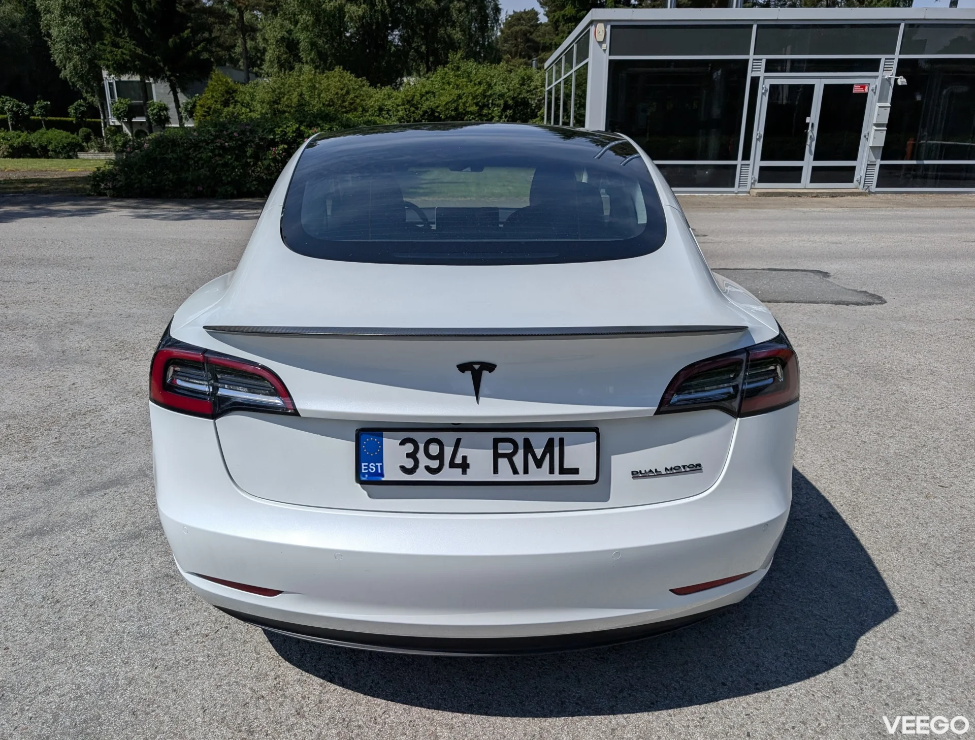 Tesla Model 3 Performance FSD 0.0 155kW
