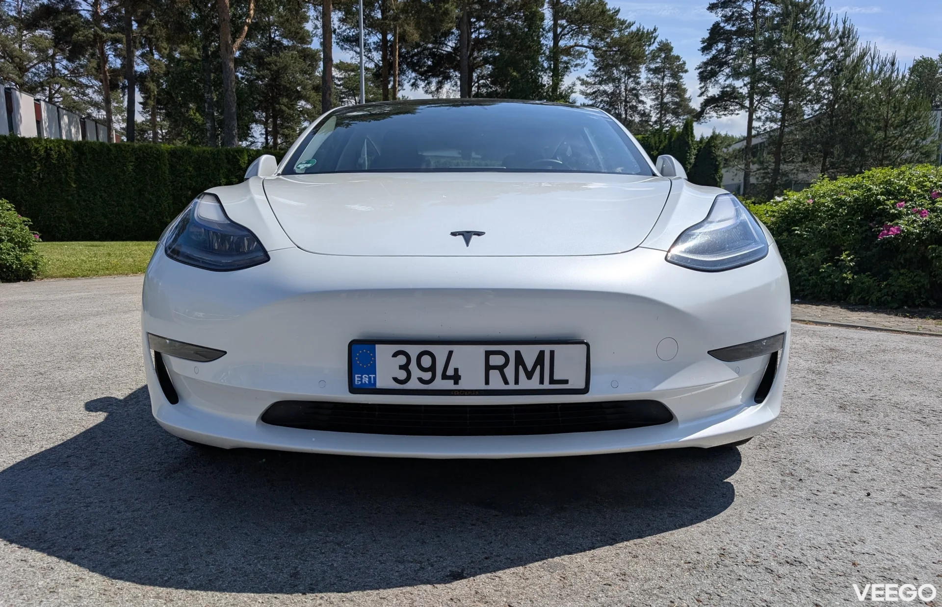 Tesla Model 3 Performance FSD 0.0 155kW