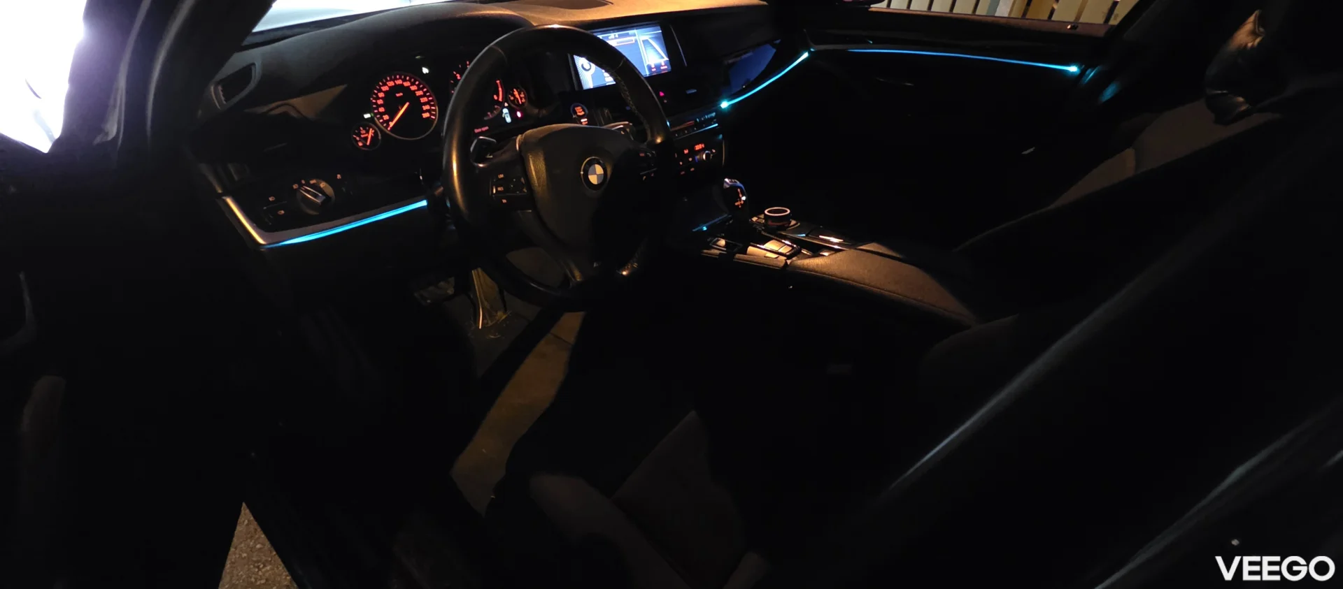 BMW 520 520d 2.0 135kW