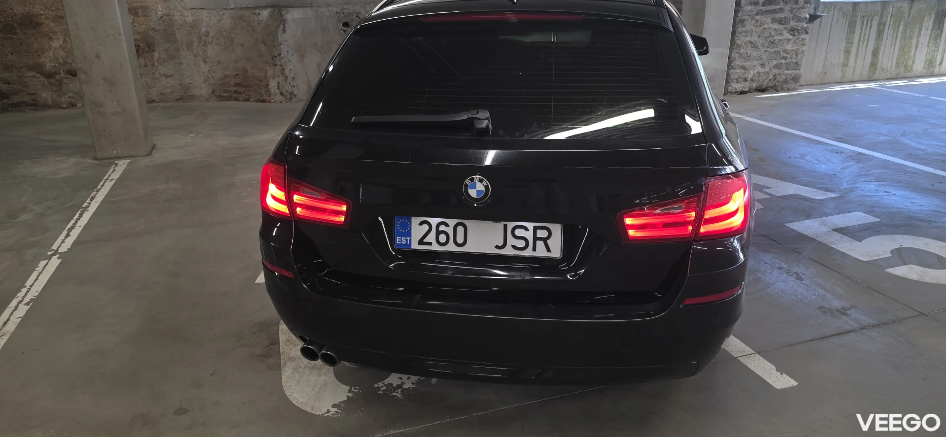 BMW 520 520d 2.0 135kW