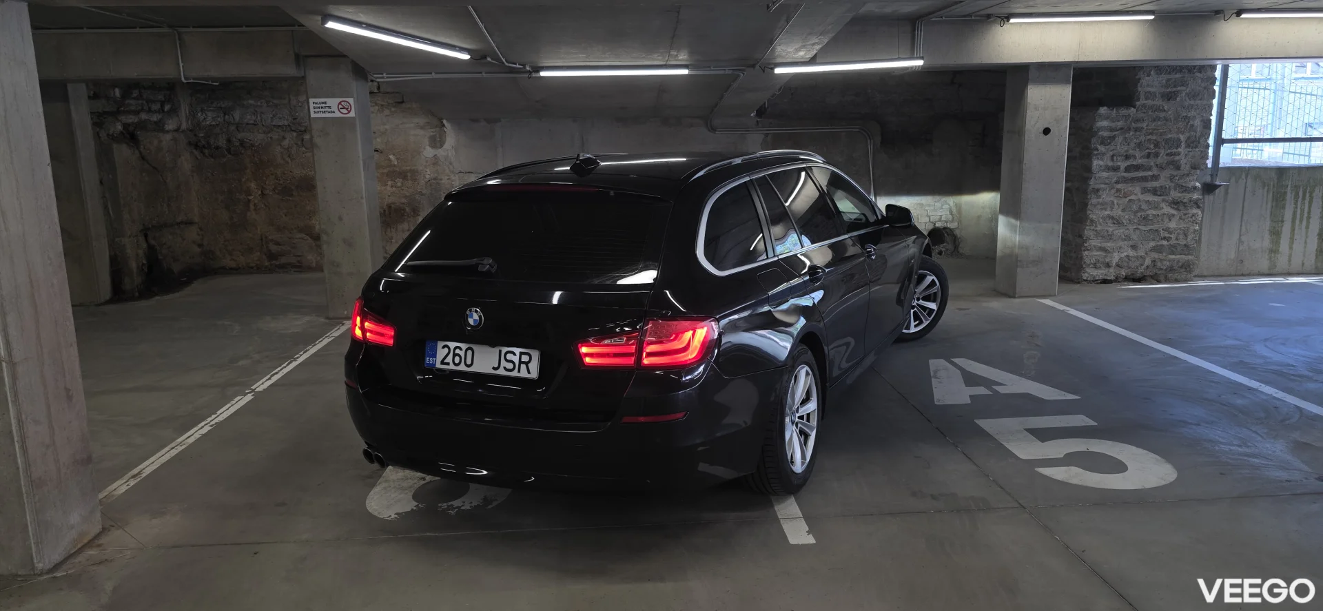 BMW 520 520d 2.0 135kW
