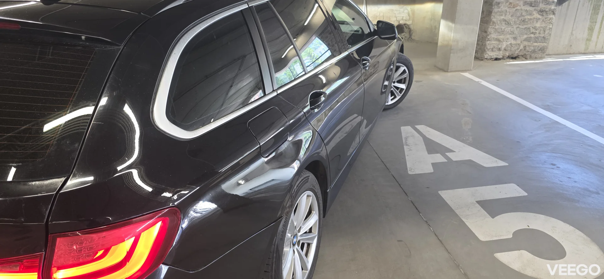 BMW 520 520d 2.0 135kW