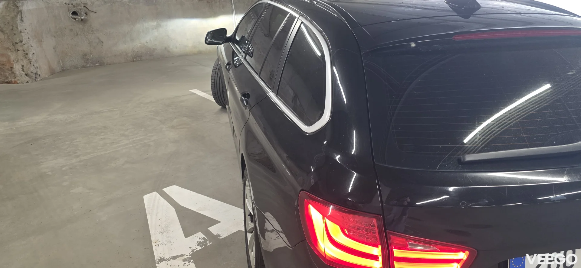 BMW 520 520d 2.0 135kW