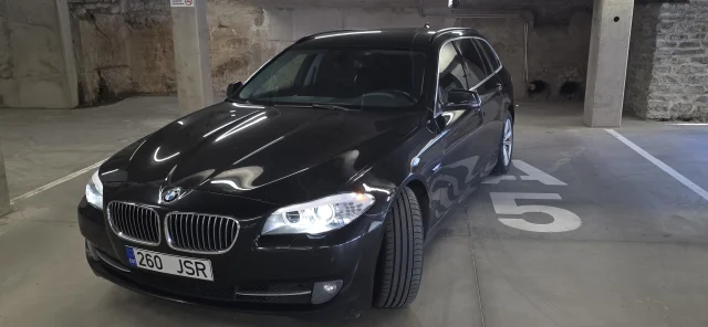 Image of BMW 520 520d 2.0 135kW