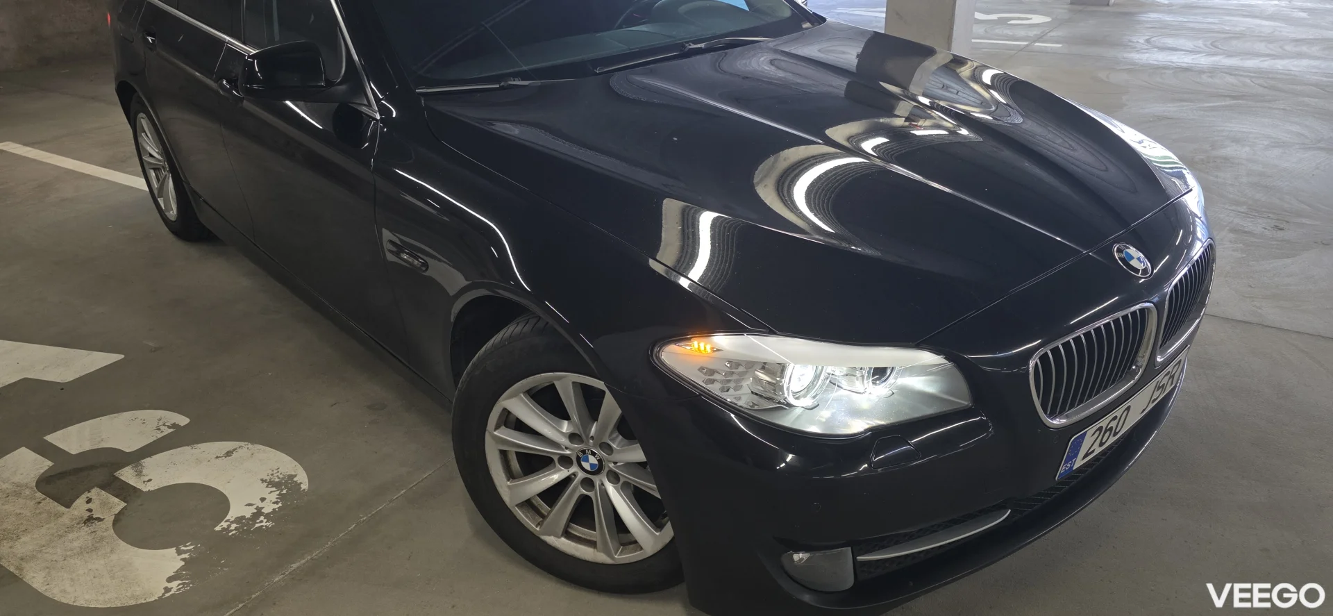 BMW 520 520d 2.0 135kW