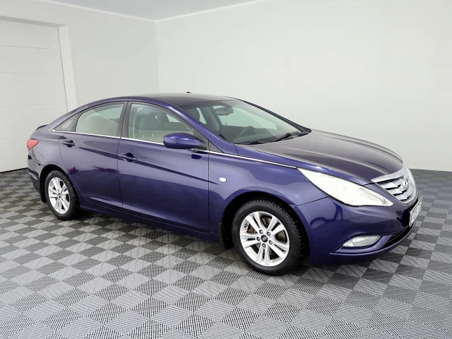 Image of Hyundai Sonata 2.4 149kW