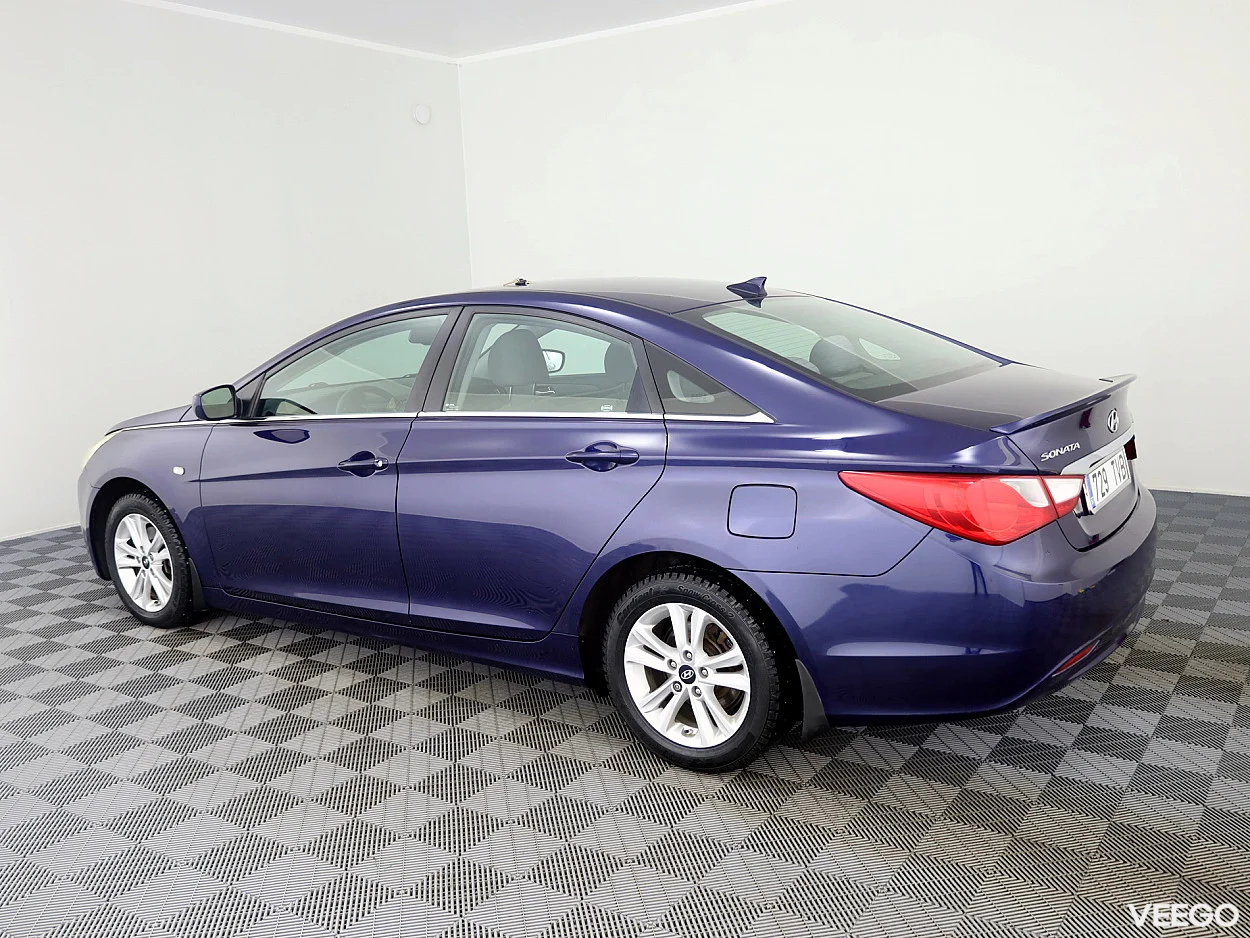 Hyundai Sonata 2.4 149kW