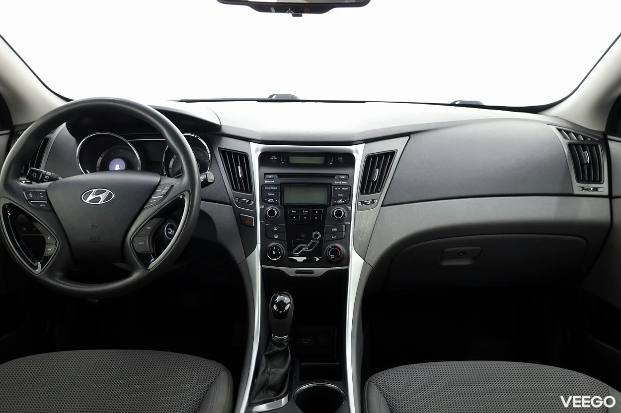 Hyundai Sonata 2.4 149kW