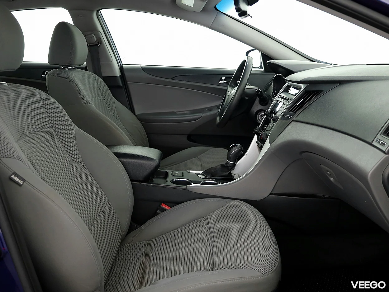 Hyundai Sonata 2.4 149kW