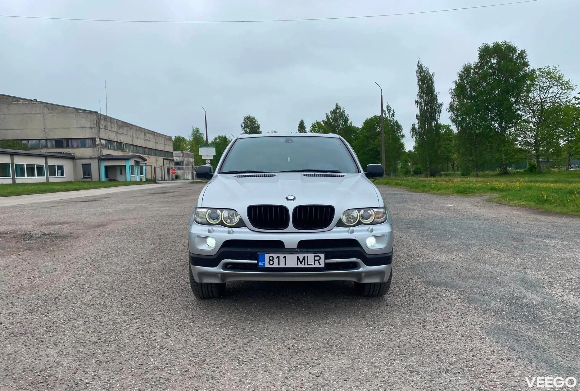 BMW X5 4.4 235kW