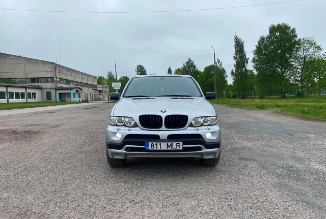 Image of BMW X5 4.4 235kW