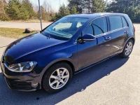 Volkswagen Golf 1.2 63kW thumbnail