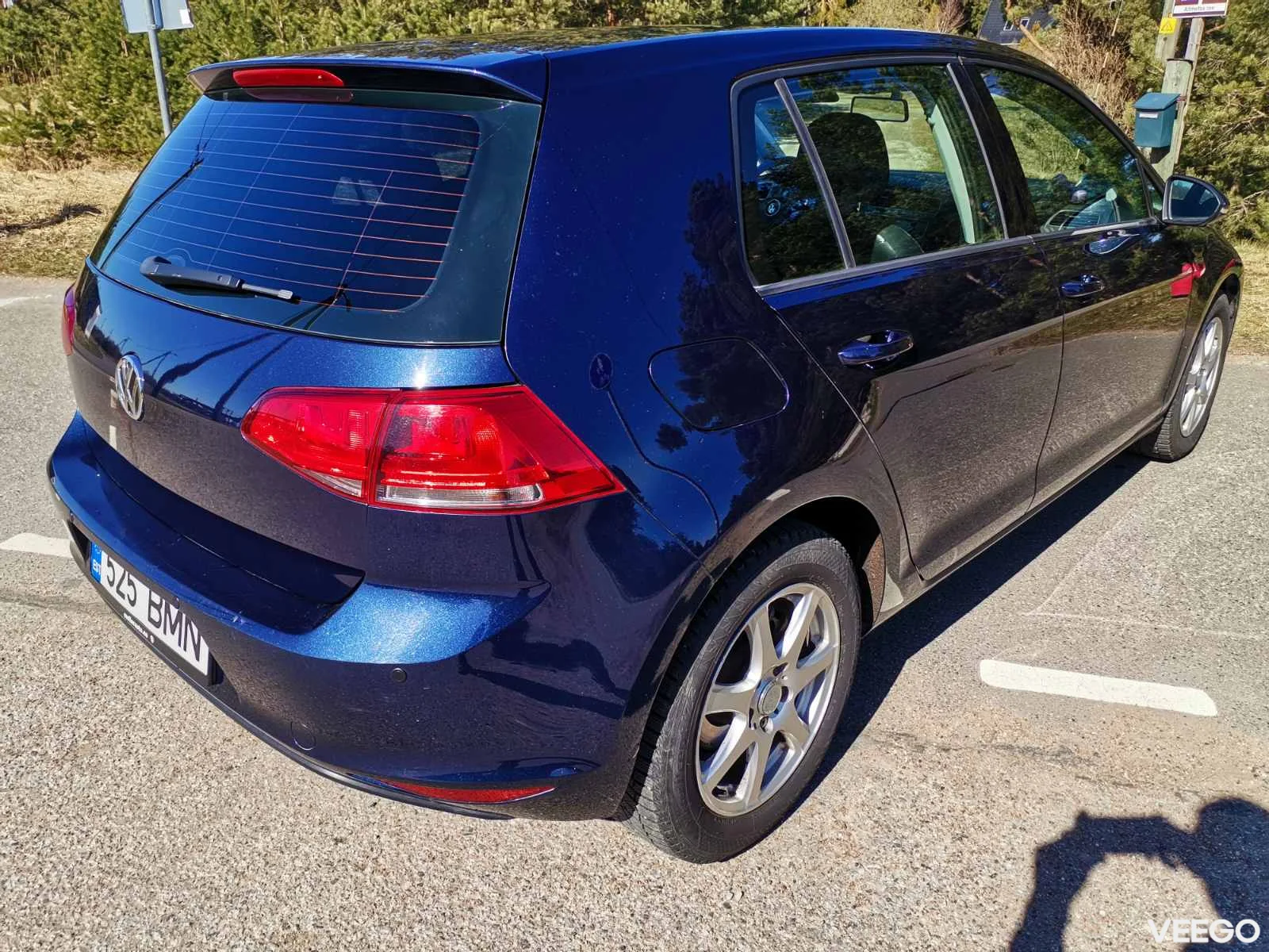 Volkswagen Golf 1.2 63kW