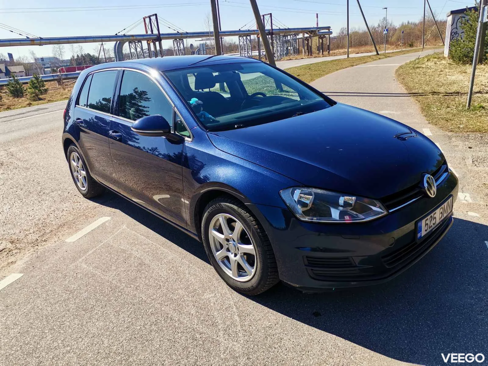 Volkswagen Golf 1.2 63kW