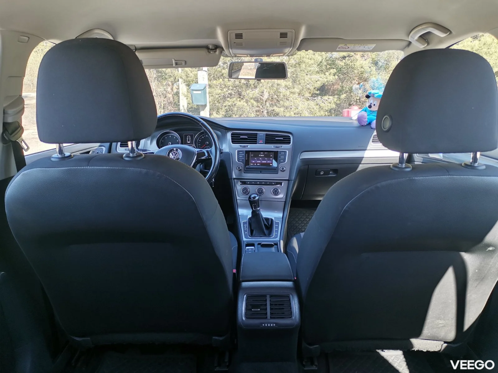 Volkswagen Golf 1.2 63kW