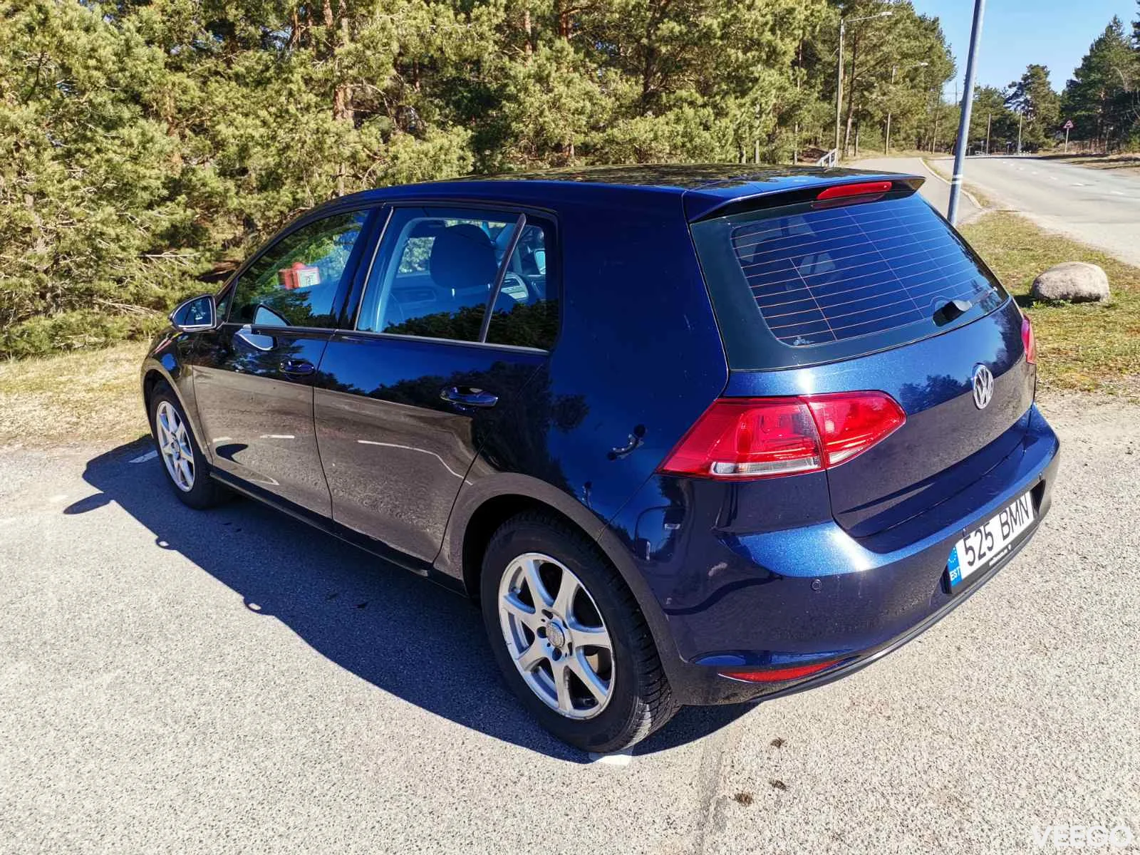 Volkswagen Golf 1.2 63kW