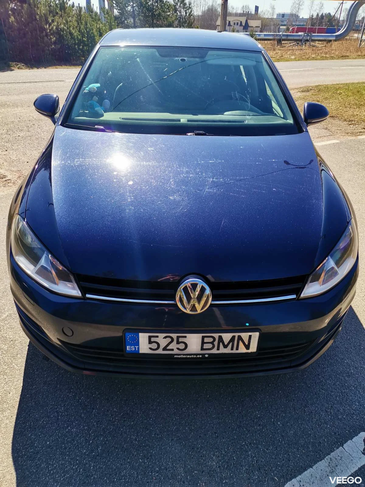 Volkswagen Golf 1.2 63kW