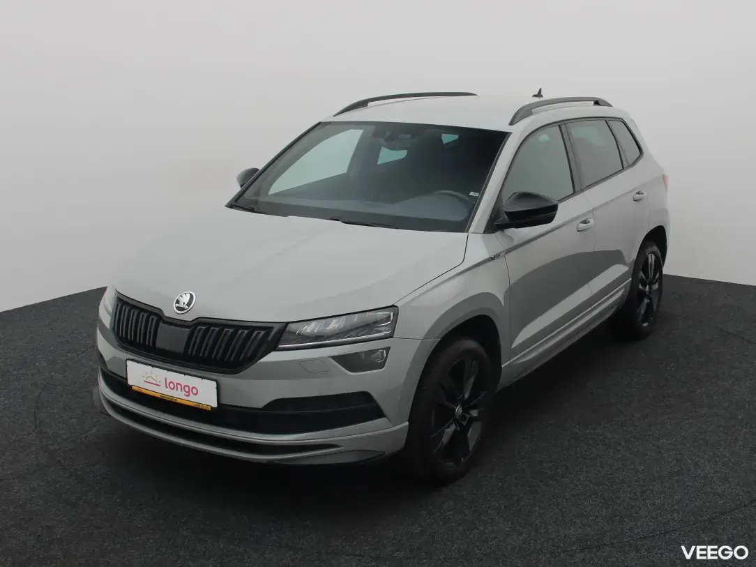 Skoda Karoq 1.5 110kW