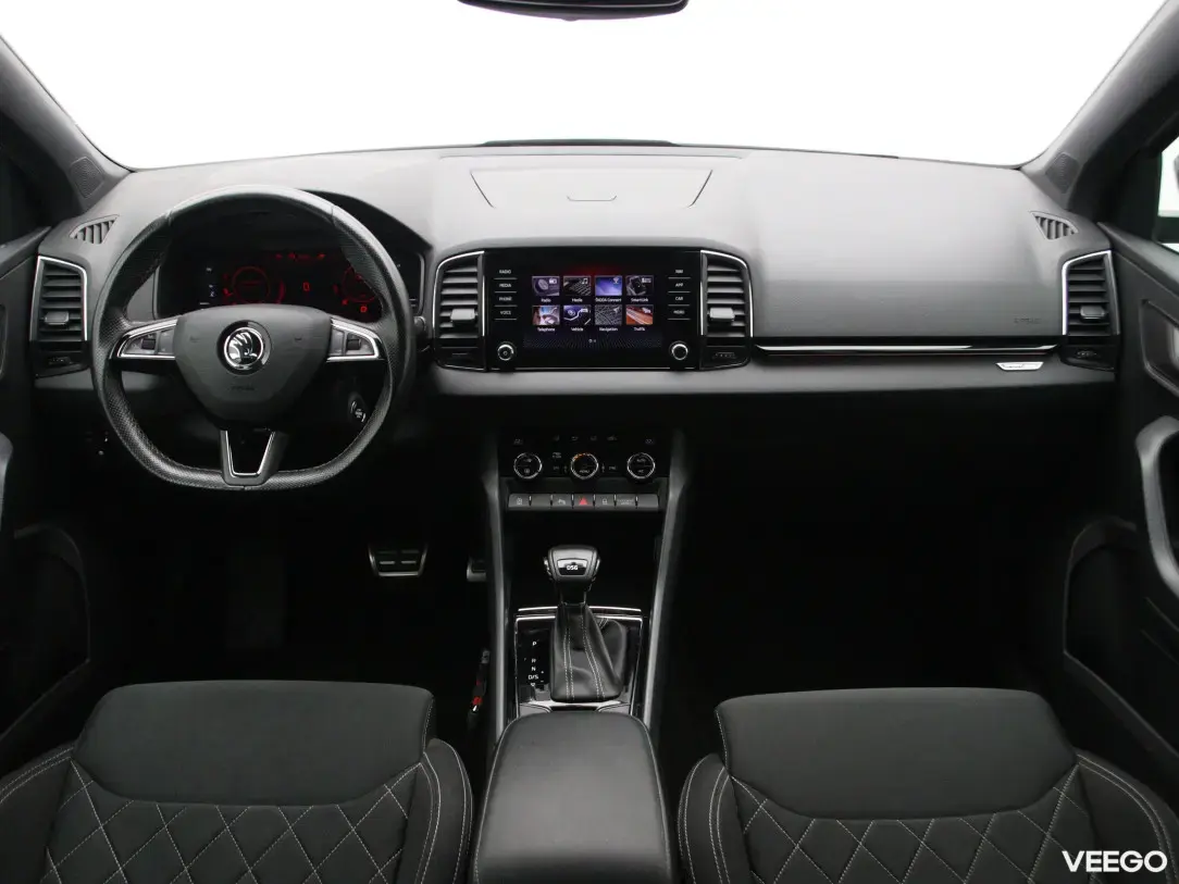 Skoda Karoq 1.5 110kW