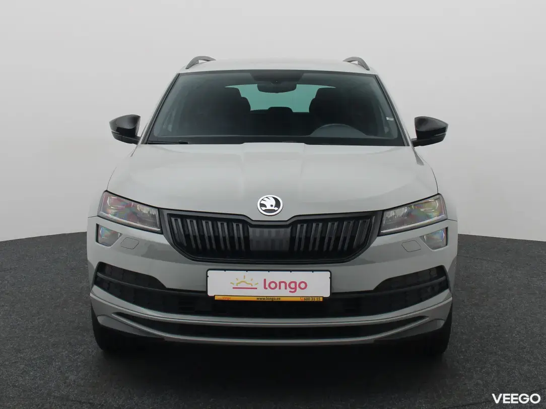 Skoda Karoq 1.5 110kW
