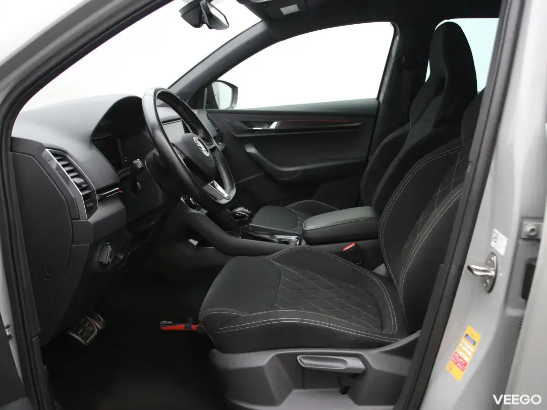 Skoda Karoq 1.5 110kW