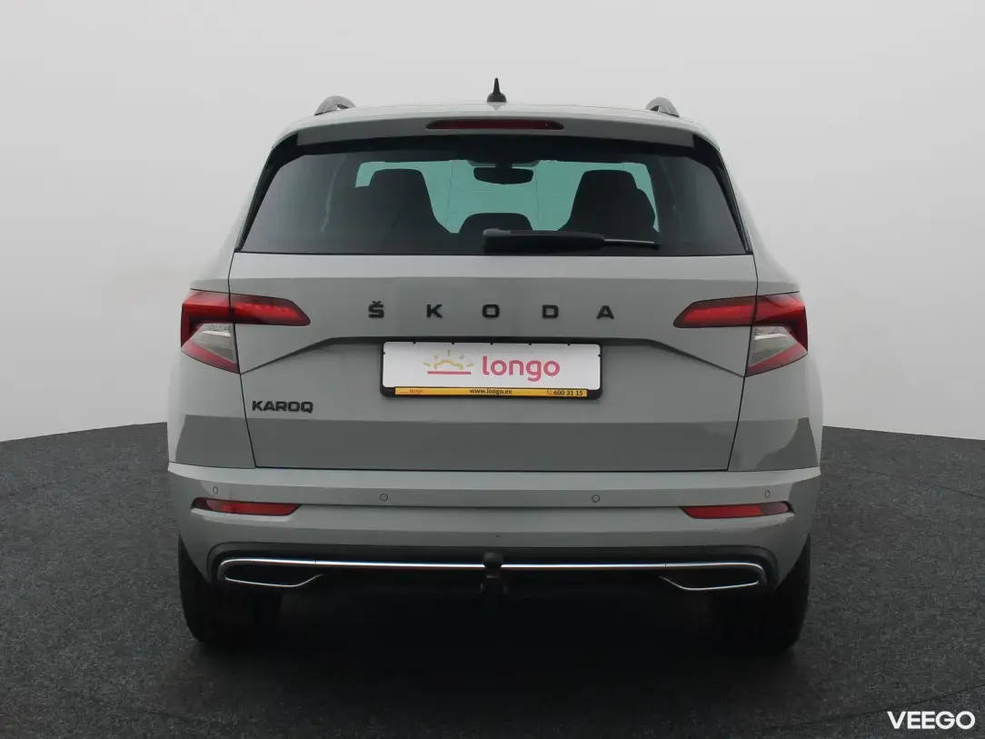 Skoda Karoq 1.5 110kW