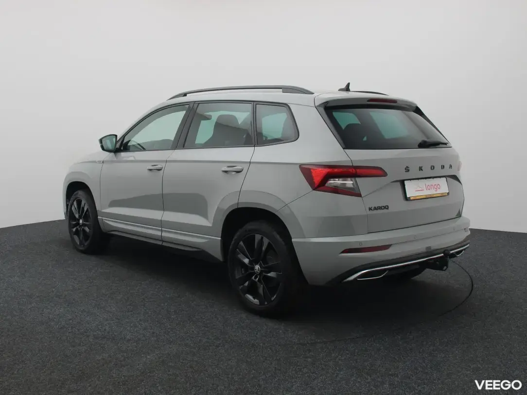 Skoda Karoq 1.5 110kW