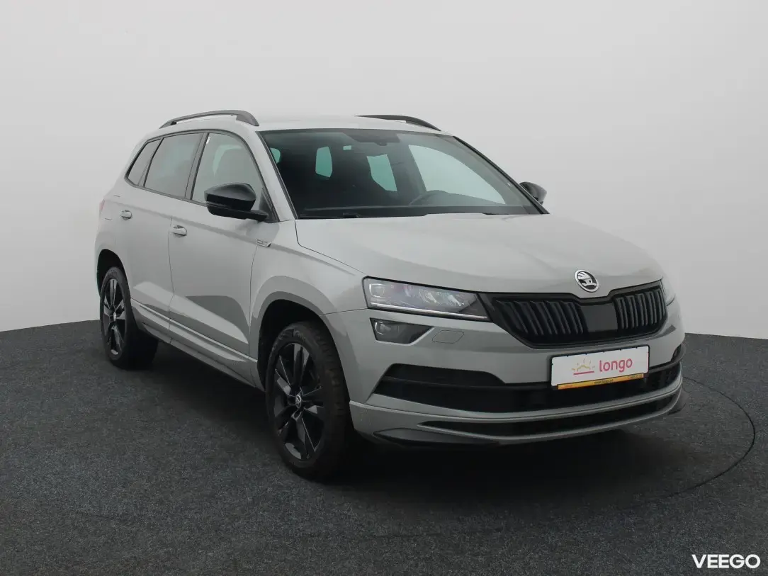 Skoda Karoq 1.5 110kW