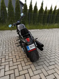 Harley-Davidson VRSCDX 1.2 90kW thumbnail