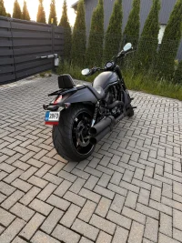 Harley-Davidson VRSCDX 1.2 90kW thumbnail
