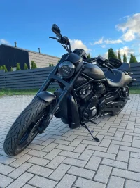 Harley-Davidson VRSCDX 1.2 90kW thumbnail