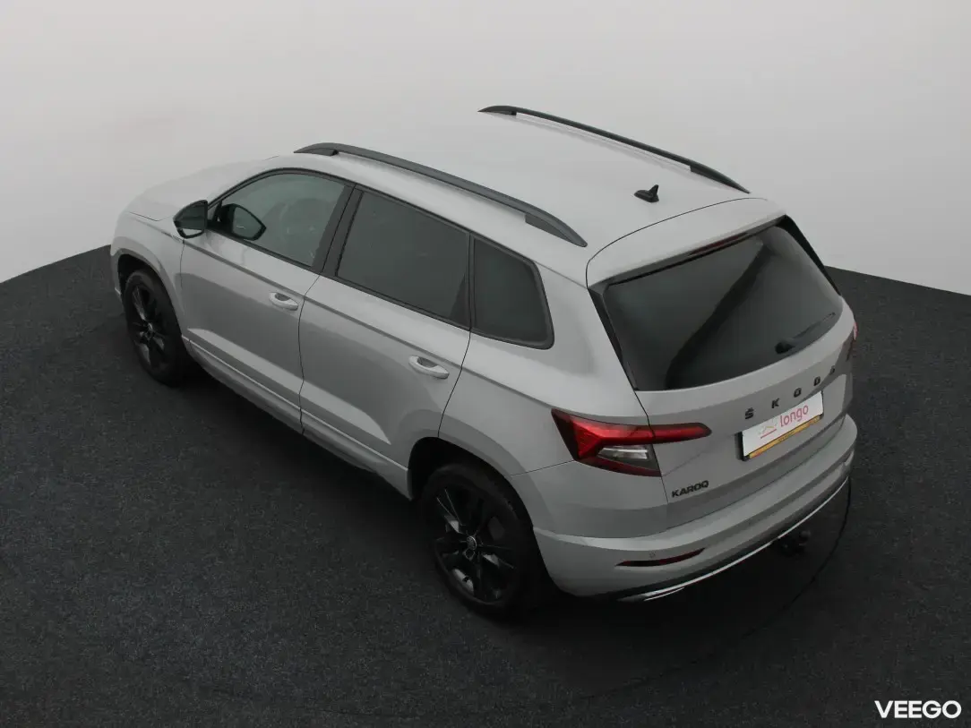 Skoda Karoq 1.5 110kW