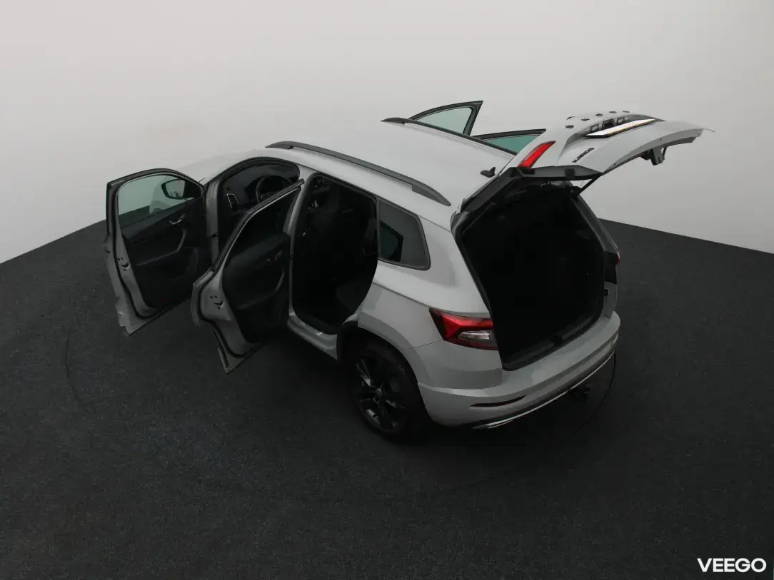 Skoda Karoq 1.5 110kW