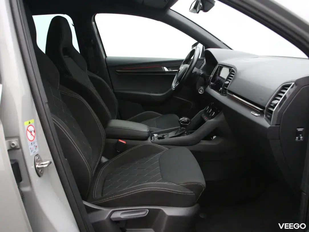 Skoda Karoq 1.5 110kW