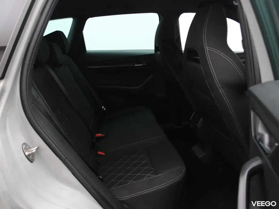 Skoda Karoq 1.5 110kW