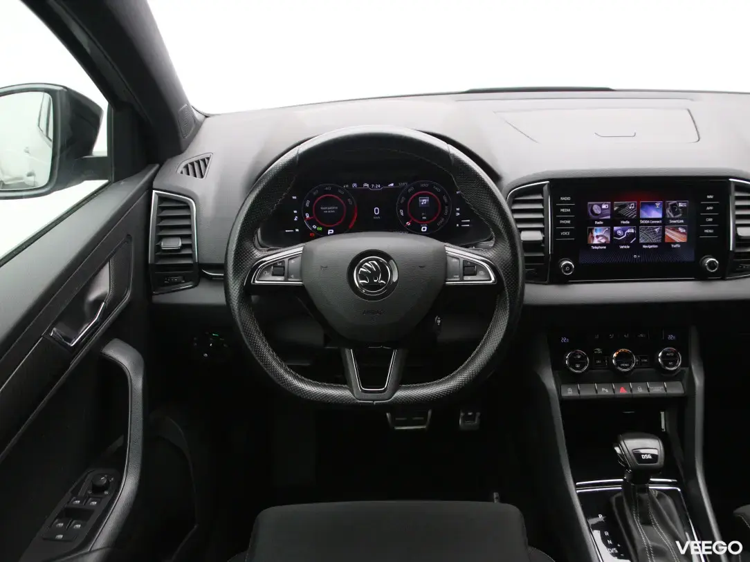 Skoda Karoq 1.5 110kW