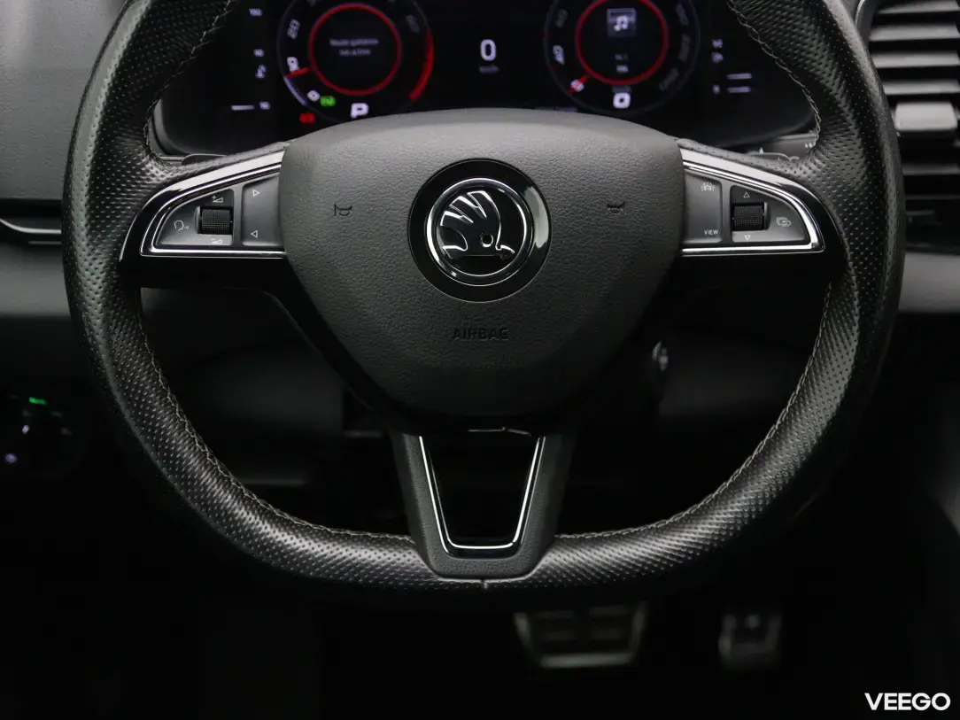 Skoda Karoq 1.5 110kW