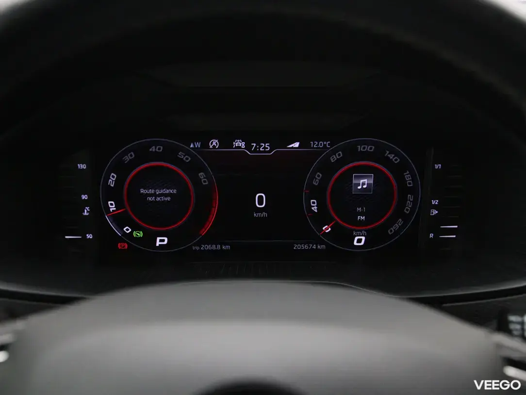 Skoda Karoq 1.5 110kW